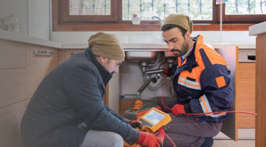 Professional Gas Leak Detection in Varna, IL